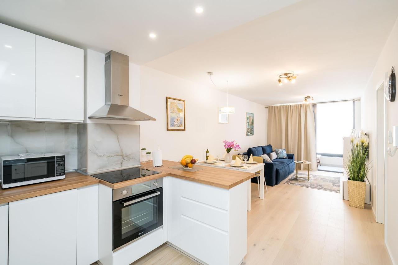 Apartment Nava - New And Spacious Gem - Free Parking Dubrovnik Eksteriør billede