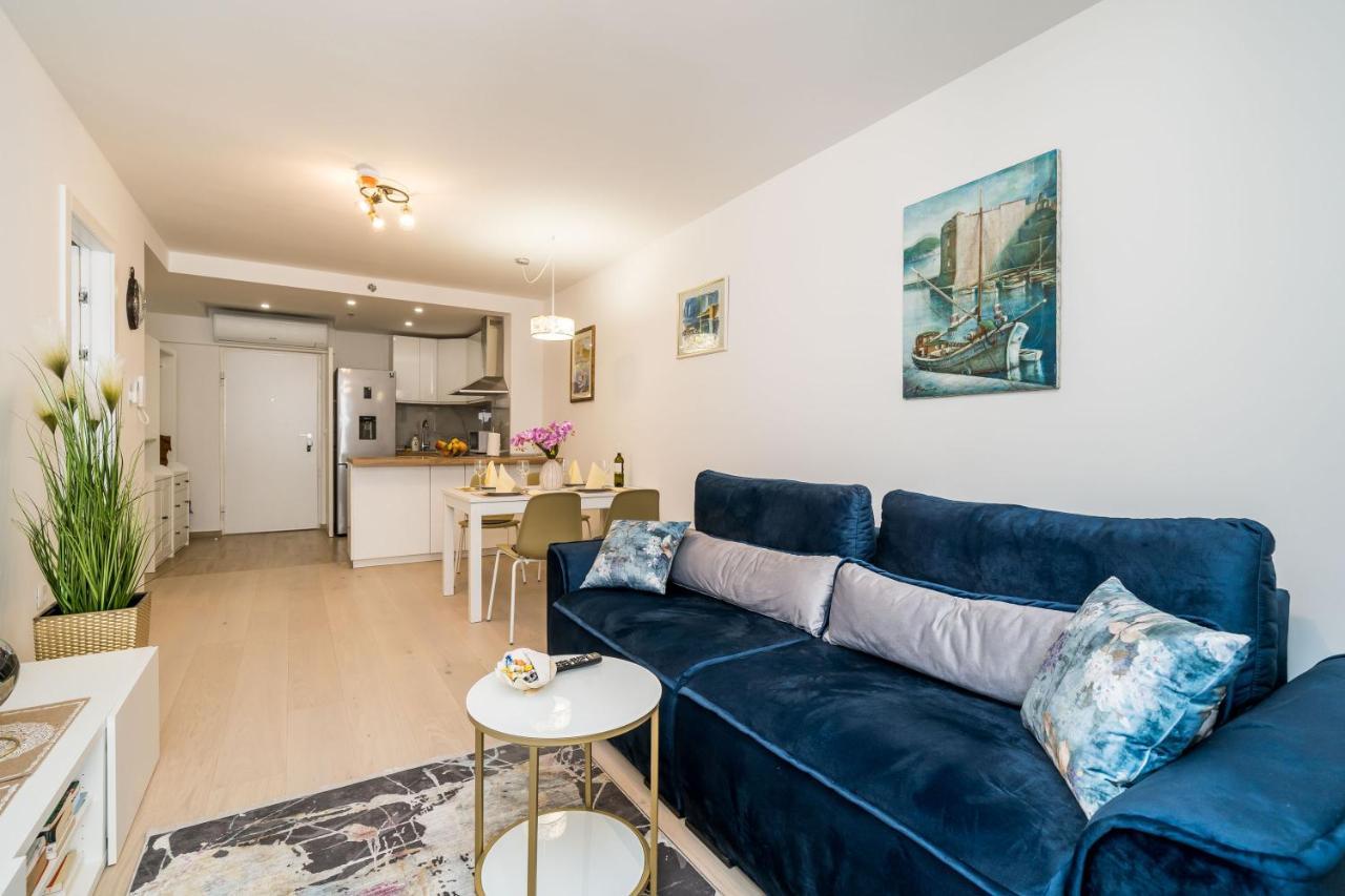 Apartment Nava - New And Spacious Gem - Free Parking Dubrovnik Eksteriør billede