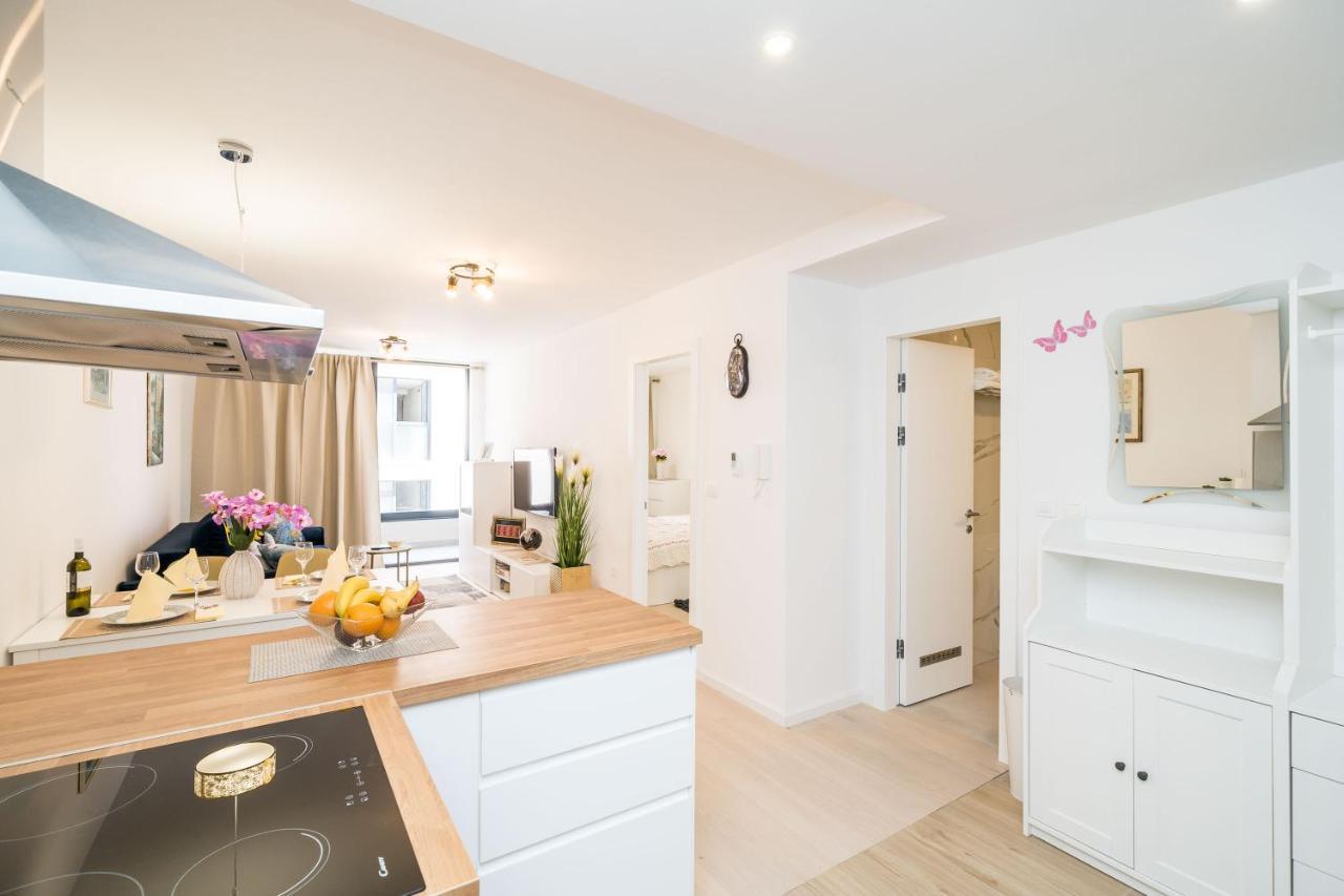 Apartment Nava - New And Spacious Gem - Free Parking Dubrovnik Eksteriør billede