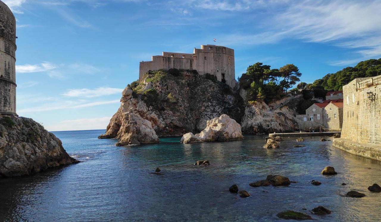 Apartment Nava - New And Spacious Gem - Free Parking Dubrovnik Eksteriør billede