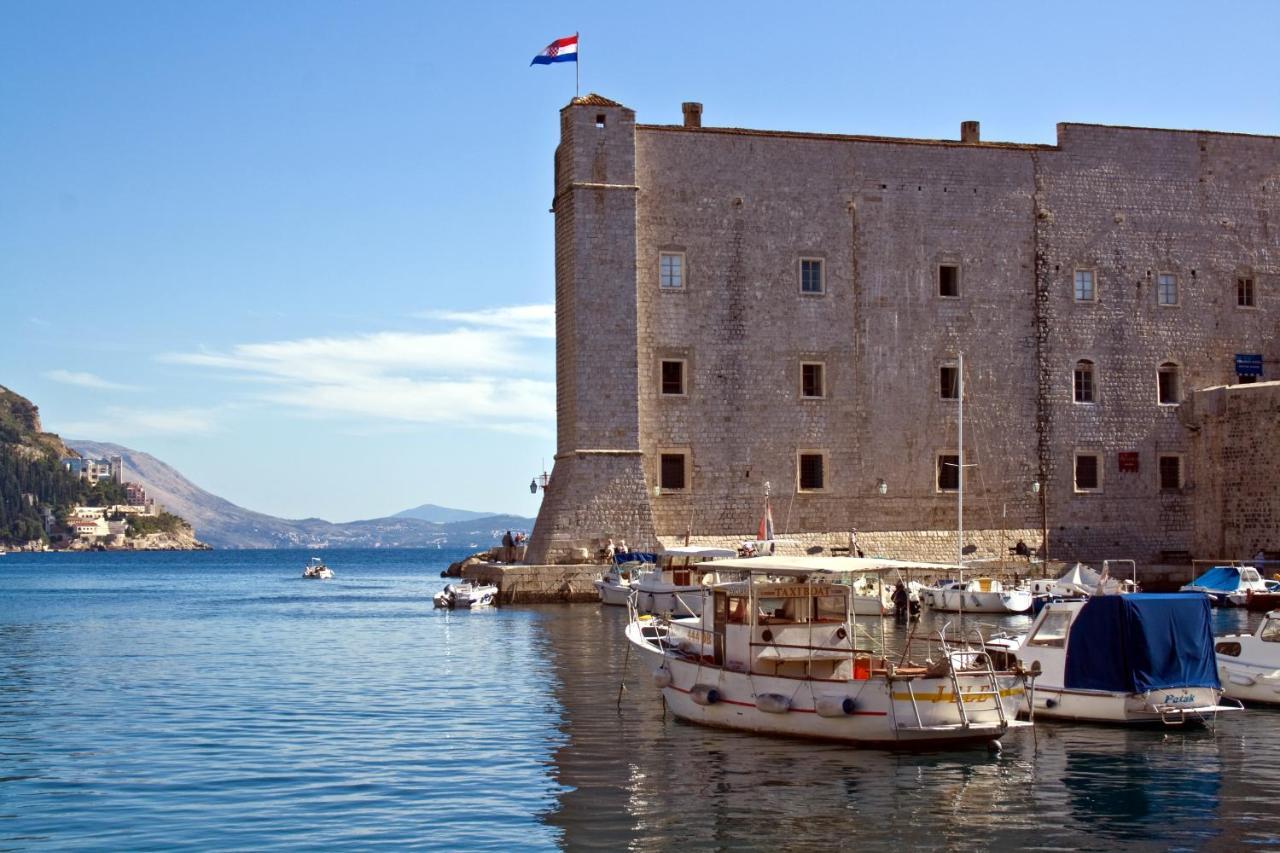 Apartment Nava - New And Spacious Gem - Free Parking Dubrovnik Eksteriør billede