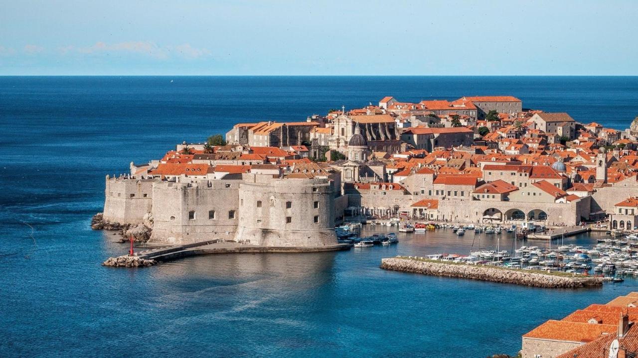 Apartment Nava - New And Spacious Gem - Free Parking Dubrovnik Eksteriør billede